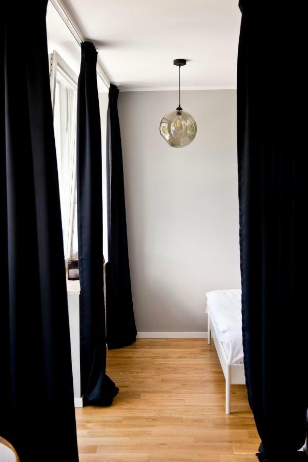 Apartament Powisle With Balcony Varsavia Esterno foto