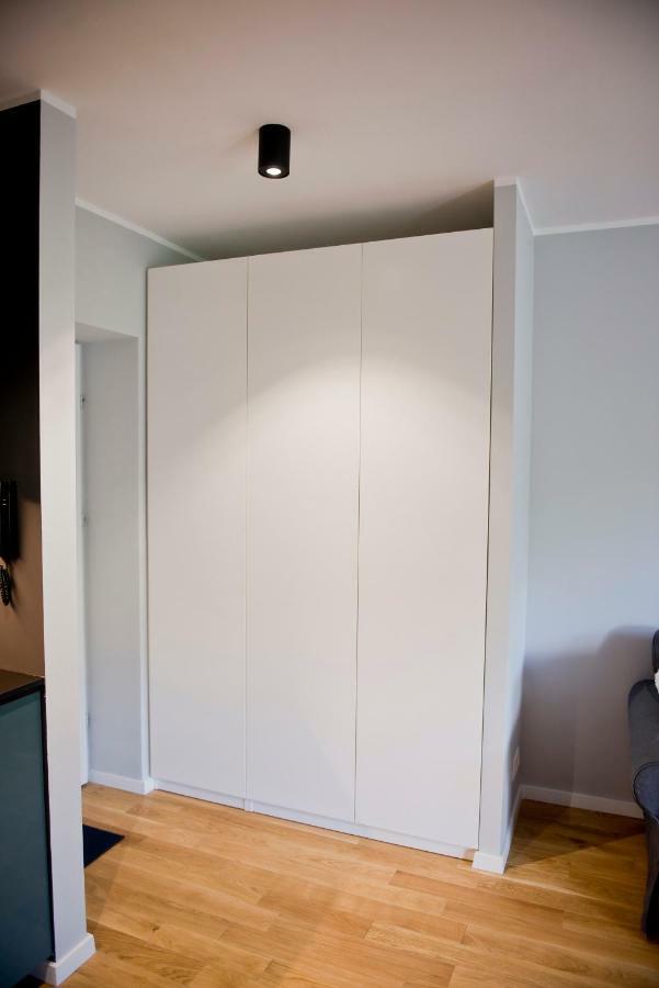 Apartament Powisle With Balcony Varsavia Esterno foto