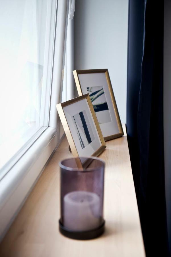 Apartament Powisle With Balcony Varsavia Esterno foto